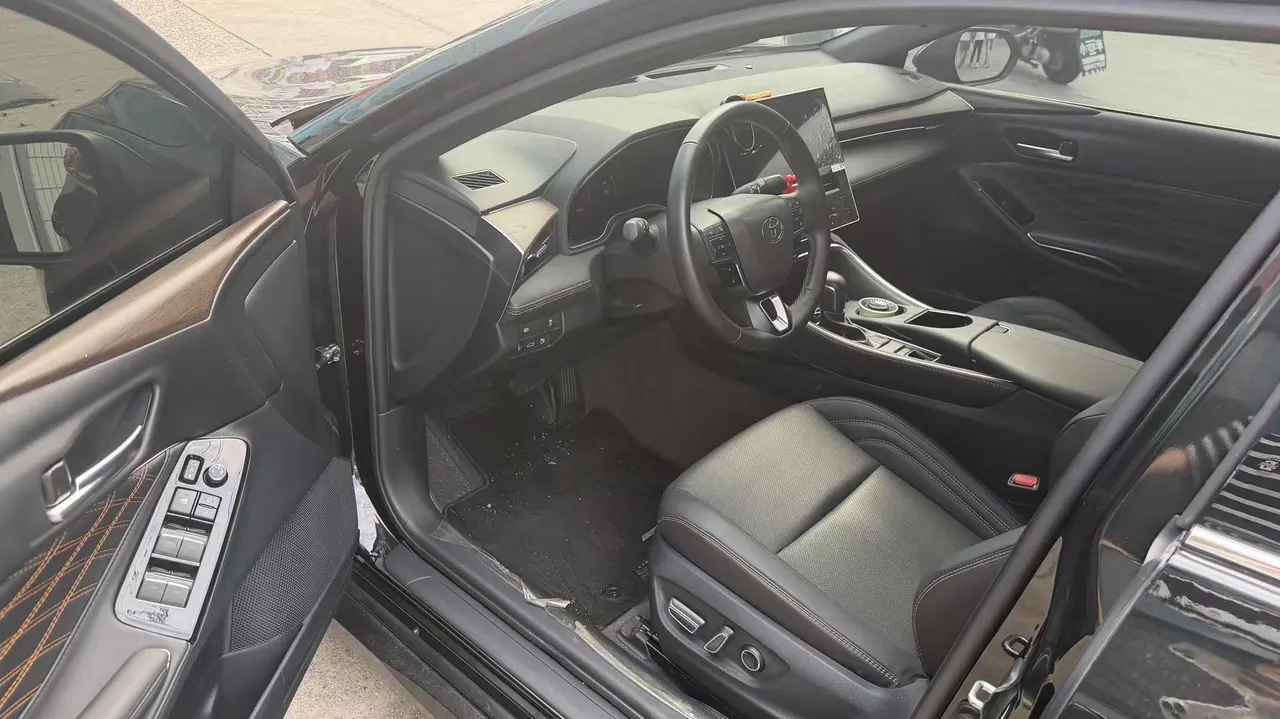 Toyota 2024 Asian Dragon 2.0 Stepless Edition Automatic Gear 3