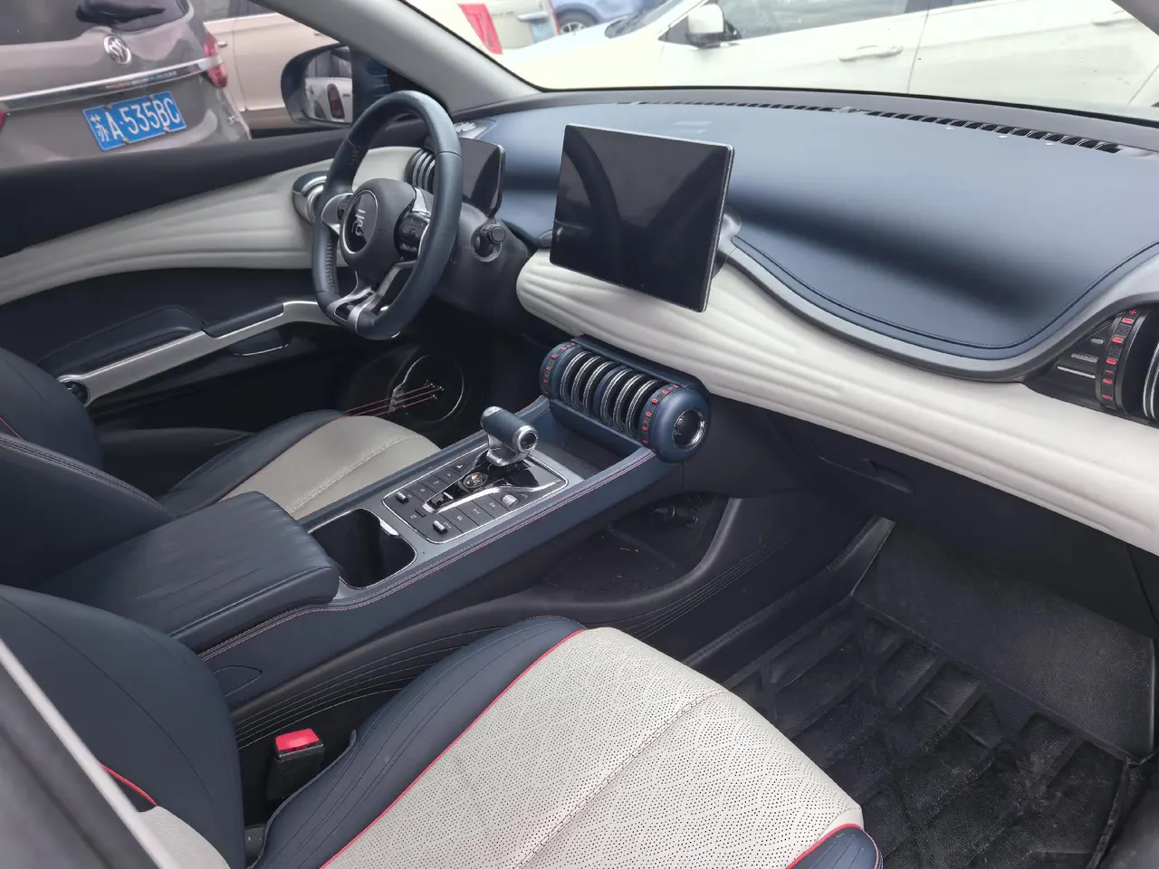 BYD Yuan PLUS 2023 Yuan PLUS Champion Edition 430KM Leading Automatic Gear 3