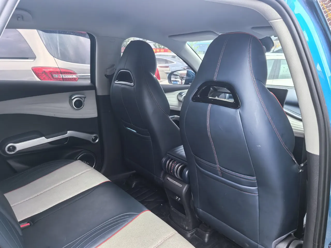 BYD Yuan PLUS 2023 Yuan PLUS Champion Edition 430KM Leading Automatic Gear 4