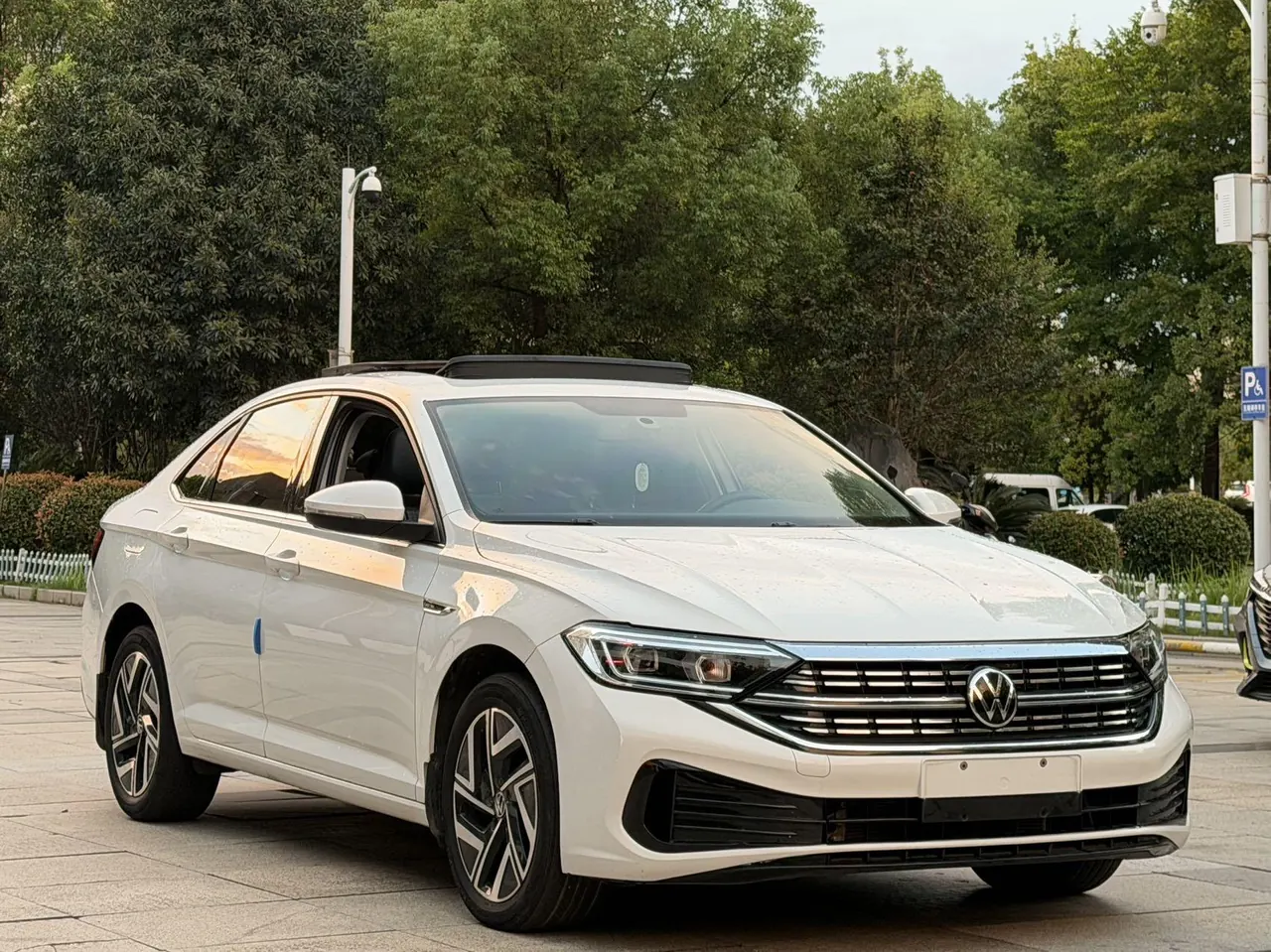 Volkswagen 2022 Sagittarius 1.4TSI 280TSI Exceed Edition Automatic Gear 2