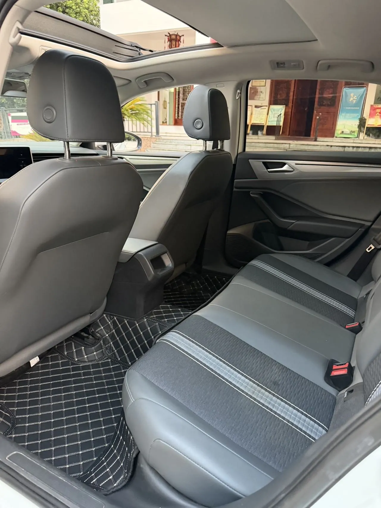 Volkswagen 2022 Sagittarius 1.4TSI 280TSI Exceed Edition Automatic Gear 3