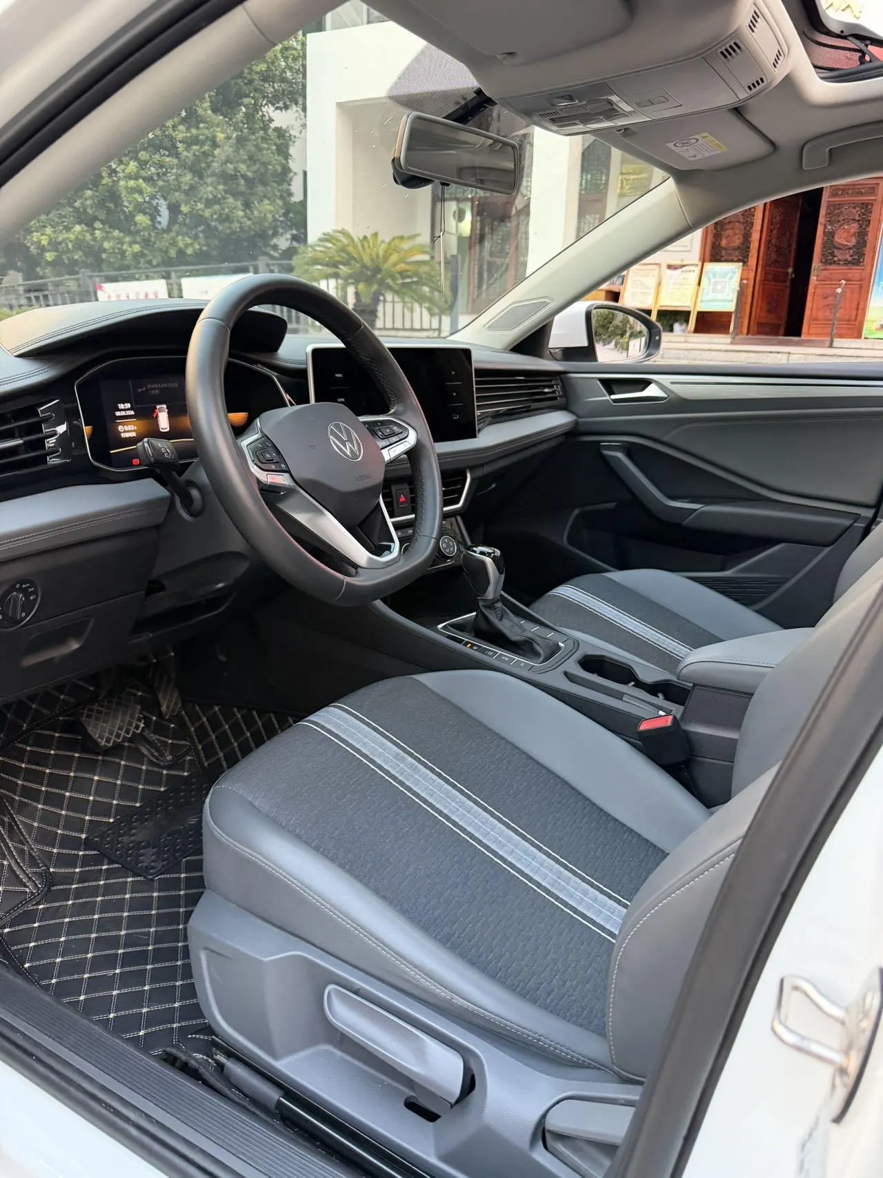 Volkswagen 2022 Sagittarius 1.4TSI 280TSI Exceed Edition Automatic Gear 4