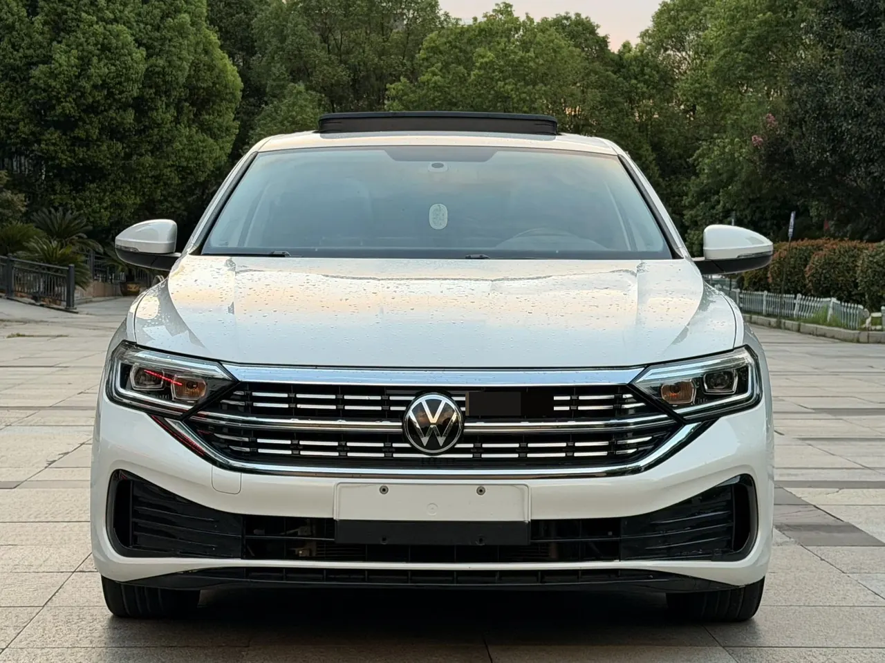 Volkswagen 2022 Sagittarius 1.4TSI 280TSI Exceed Edition Automatic Gear 5