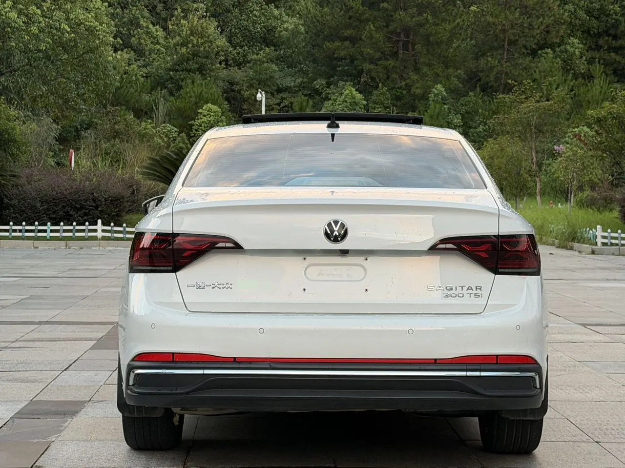 Volkswagen 2022 Sagittarius 1.4TSI 280TSI Exceed Edition Automatic Gear 8
