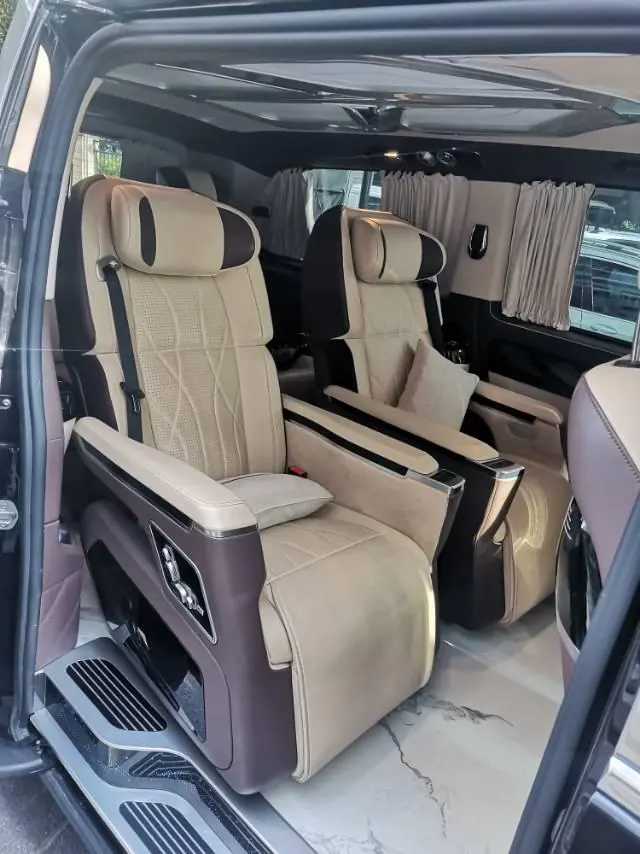 Mercedes Benz 2024 Vito 2.0T Elite Edition 7-seat Automatic Gear 4
