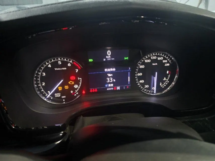 Cadillac 2022 XT6 48V 2.0T 7-seat four-wheel drive luxury automatic gear 8