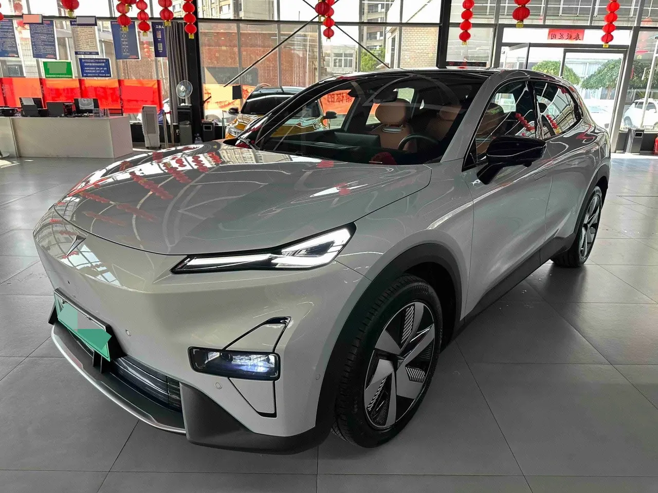 Open image lightbox: ChangAn Deepal 2025 S 05 510Ultra Pure Electric Edition Automatic Gear