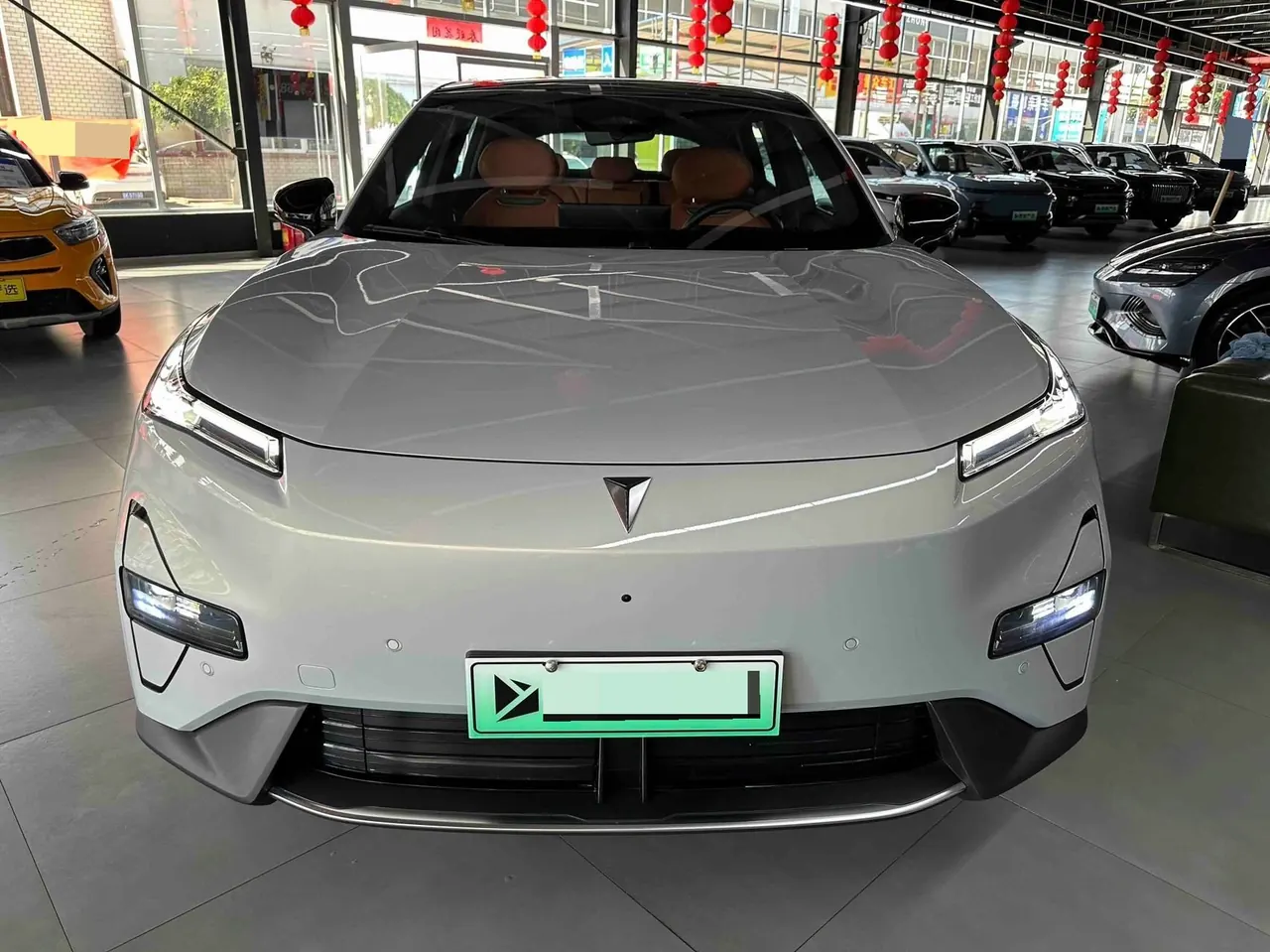 ChangAn Deepal 2025 S 05 510Ultra Pure Electric Edition Automatic Gear 2