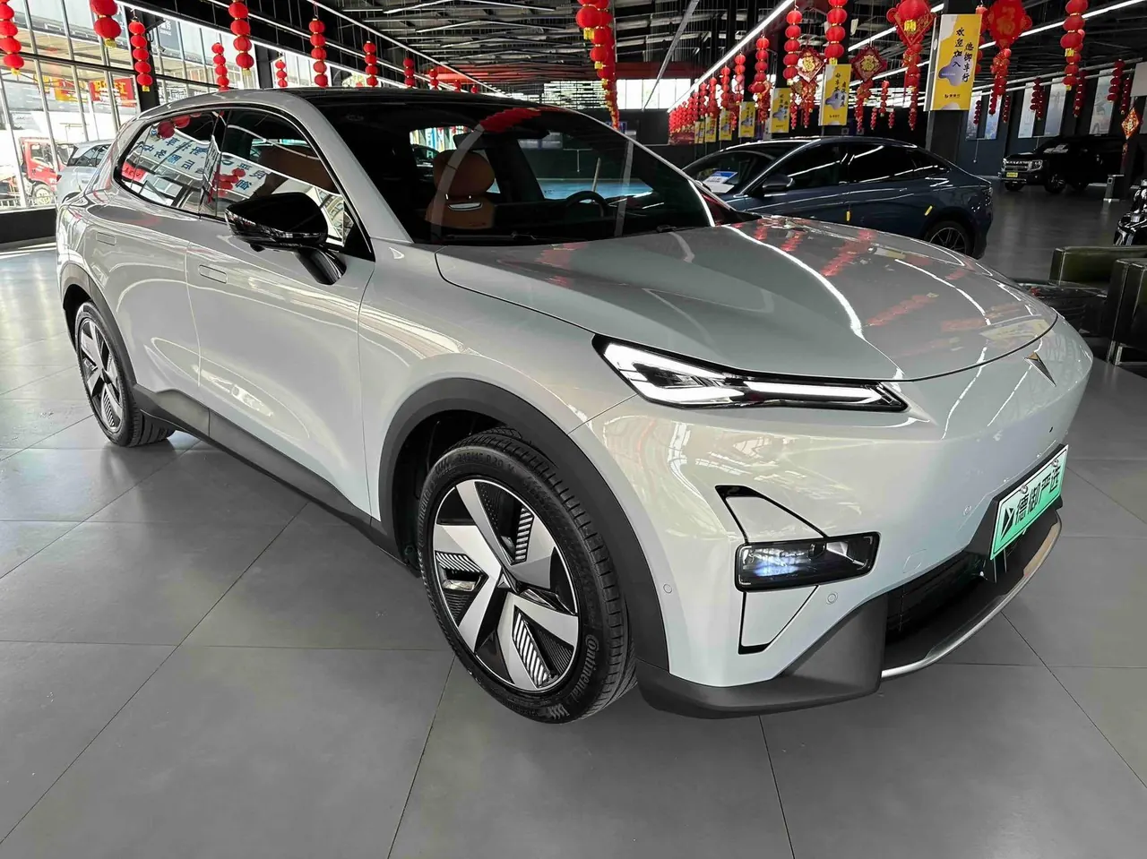 ChangAn Deepal 2025 S 05 510Ultra Pure Electric Edition Automatic Gear 3