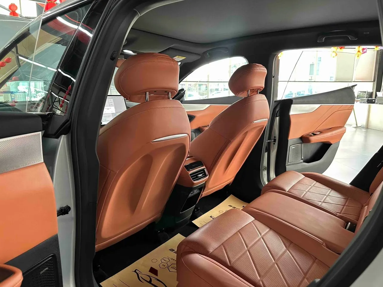 ChangAn Deepal 2025 S 05 510Ultra Pure Electric Edition Automatic Gear 8