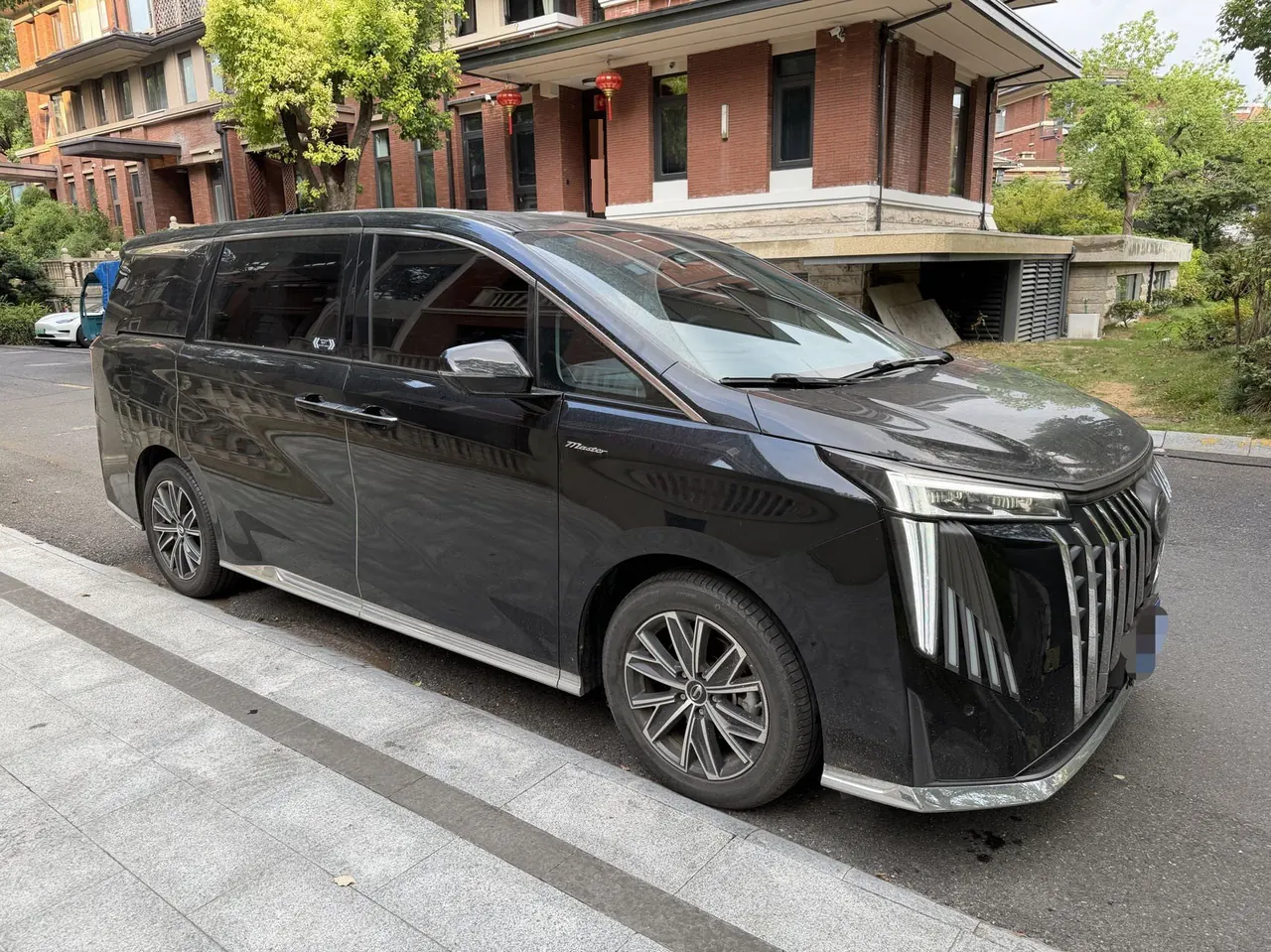 Chuanqi 2024 M8 2.0T 400T Master Series Extreme Edition Automatic Gear 2