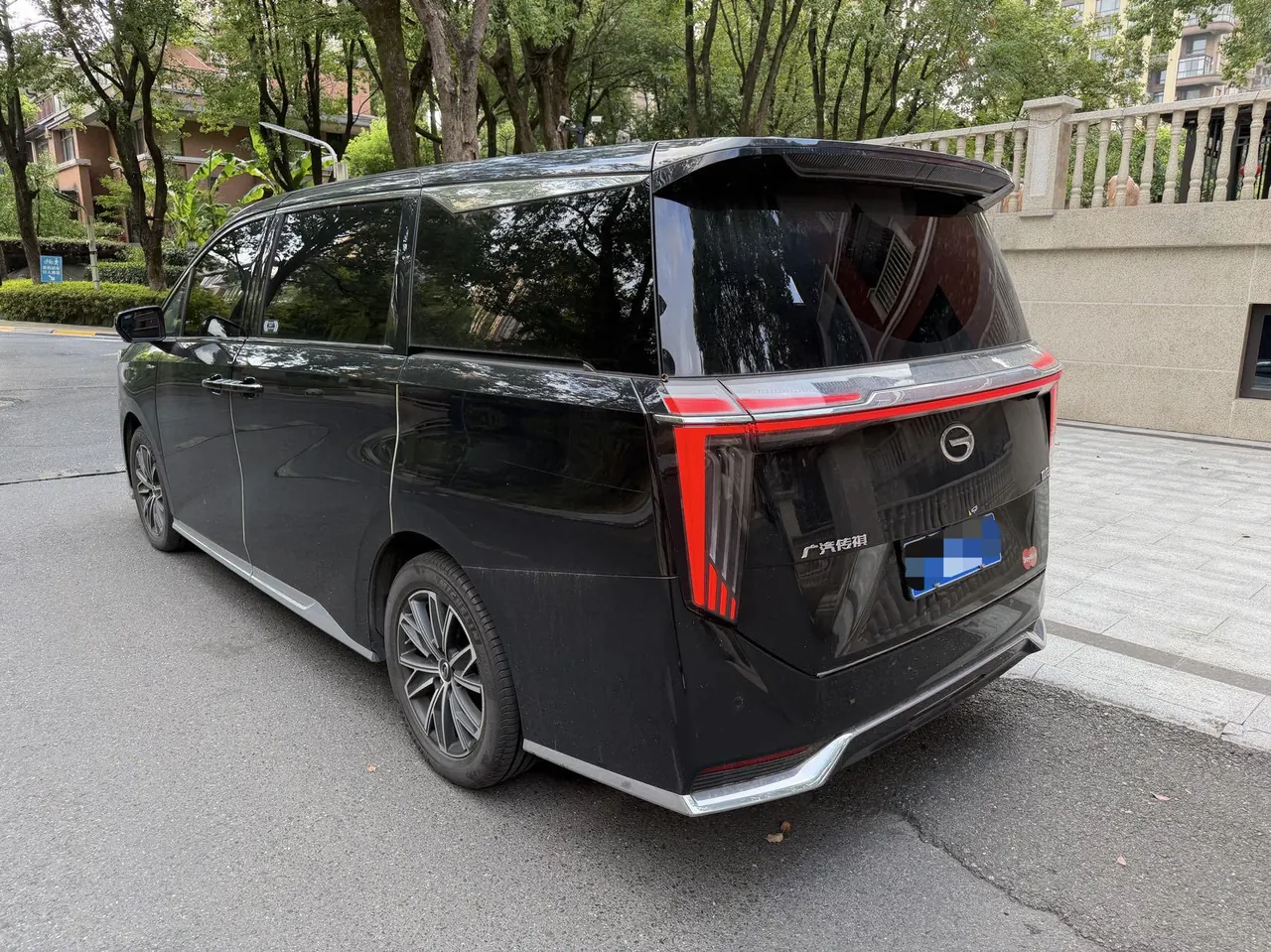Chuanqi 2024 M8 2.0T 400T Master Series Extreme Edition Automatic Gear 4