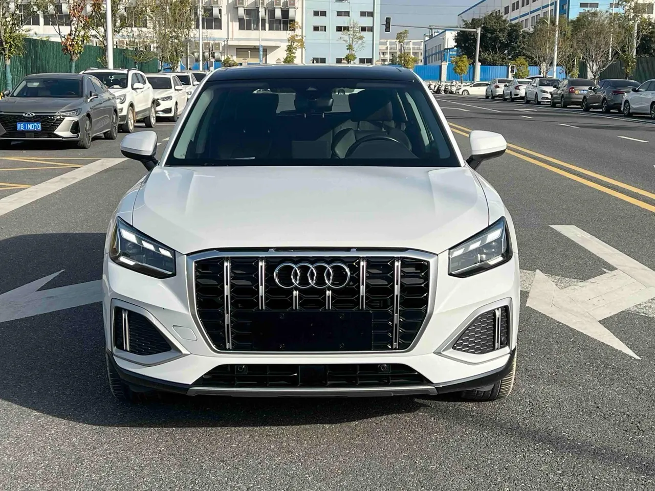 Audi 2022 Q2L 1.4TFSI 35TFSI Enterprising and Elegant Automatic 2