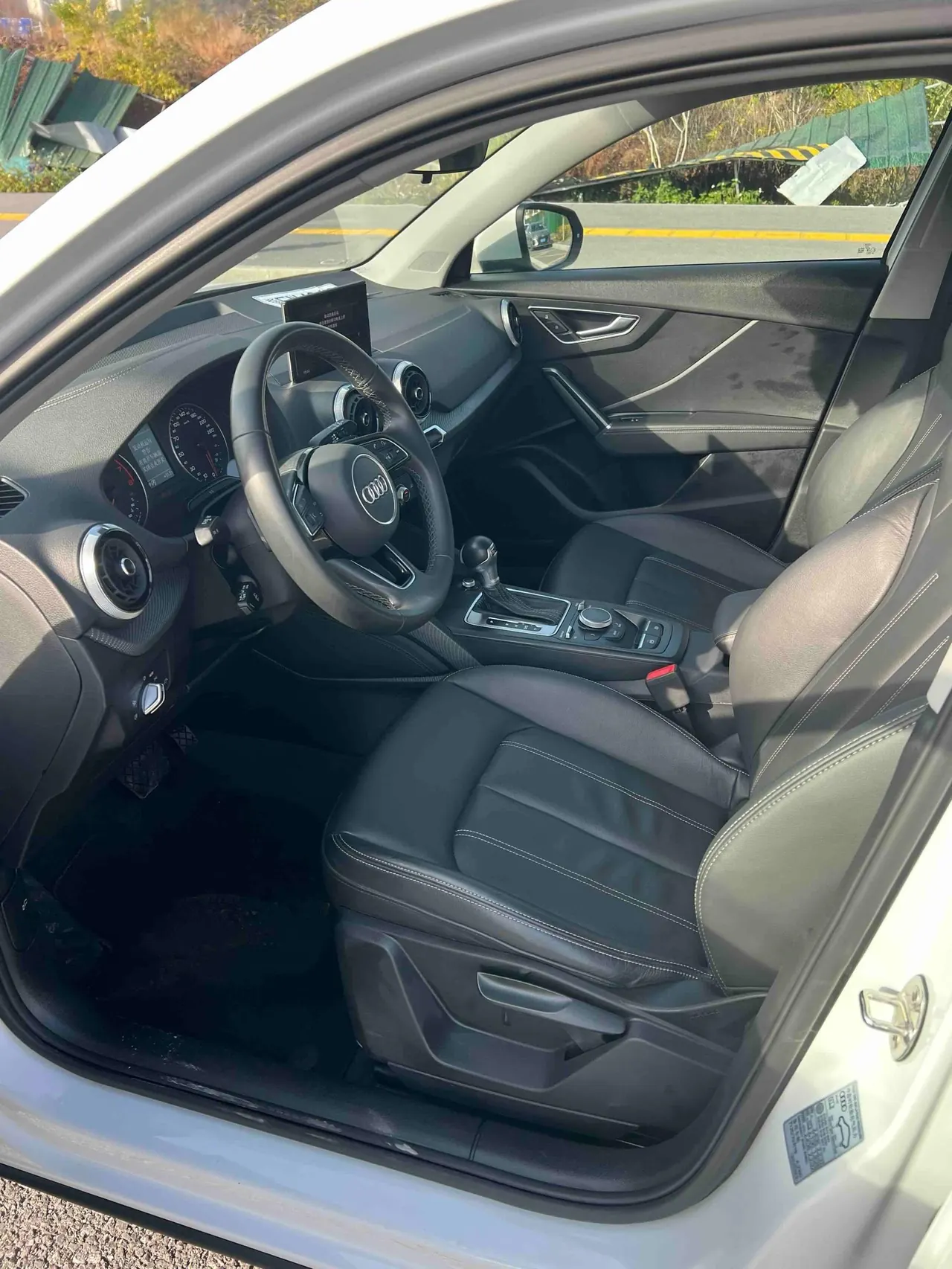 Audi 2022 Q2L 1.4TFSI 35TFSI Enterprising and Elegant Automatic 4