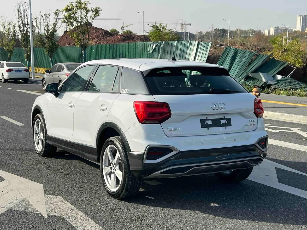 Audi 2022 Q2L 1.4TFSI 35TFSI Enterprising and Elegant Automatic 7