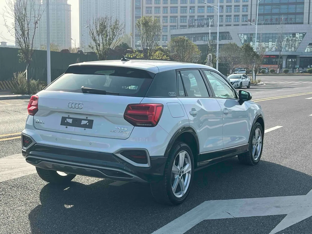Audi 2022 Q2L 1.4TFSI 35TFSI Enterprising and Elegant Automatic 9