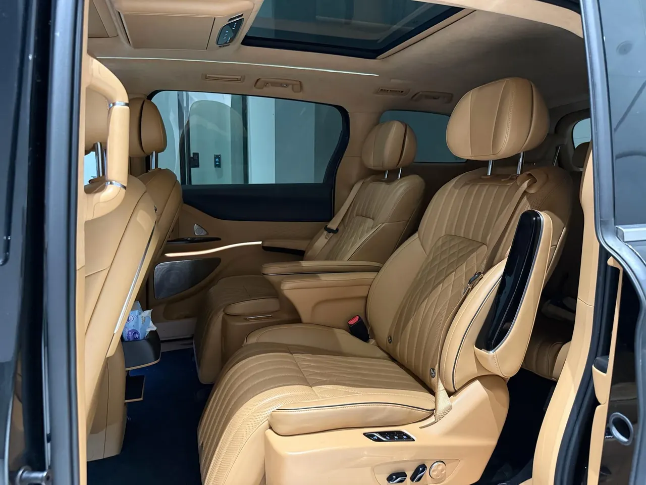 Voyah 2024 dreamers PHEV 1.5T long endurance flagship automatic gear 9