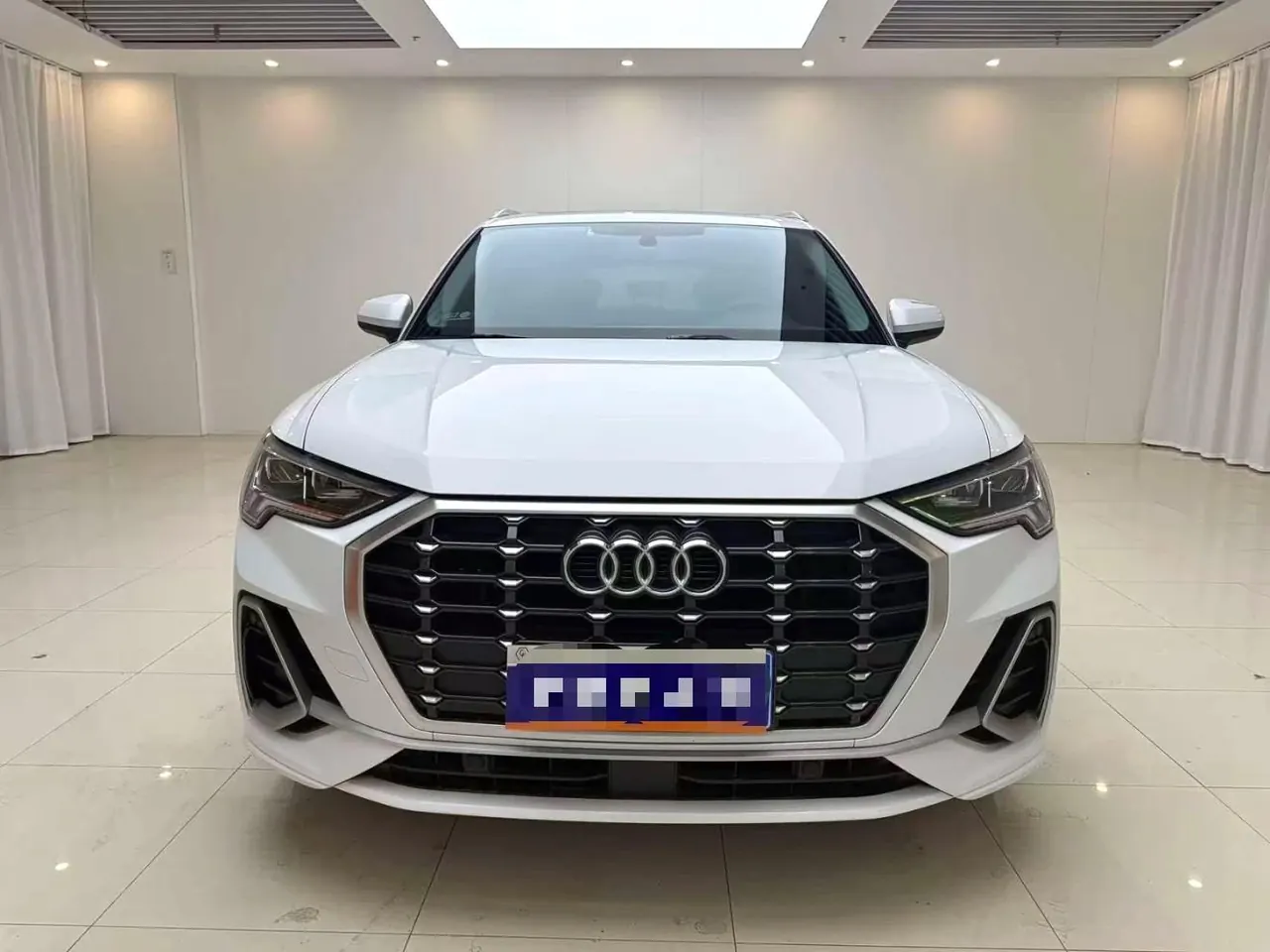 Audi 2022 Q3 1.4TFSI 35TFSI Fashion Dynamic Automatic 2
