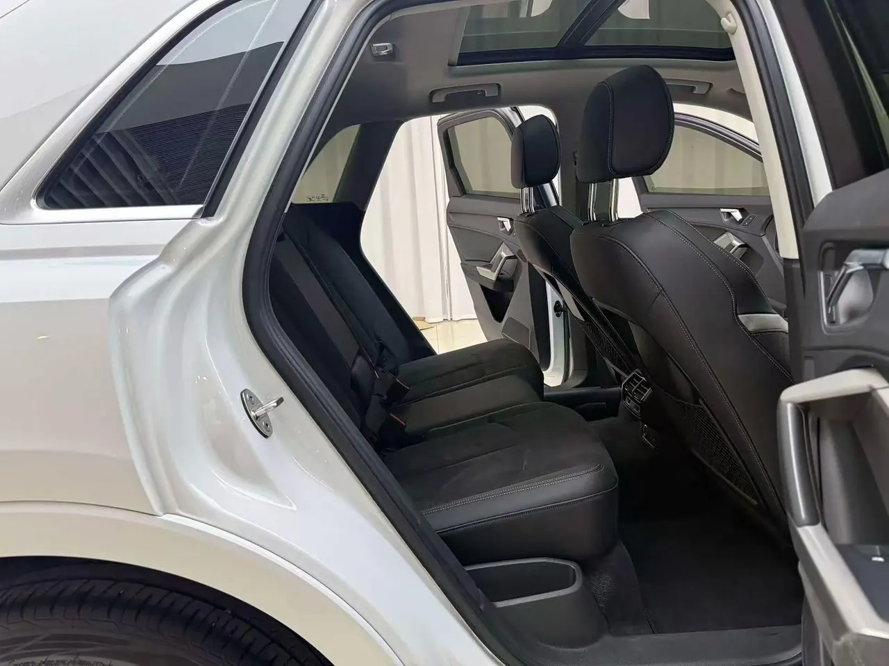 Audi 2022 Q3 1.4TFSI 35TFSI Fashion Dynamic Automatic 4