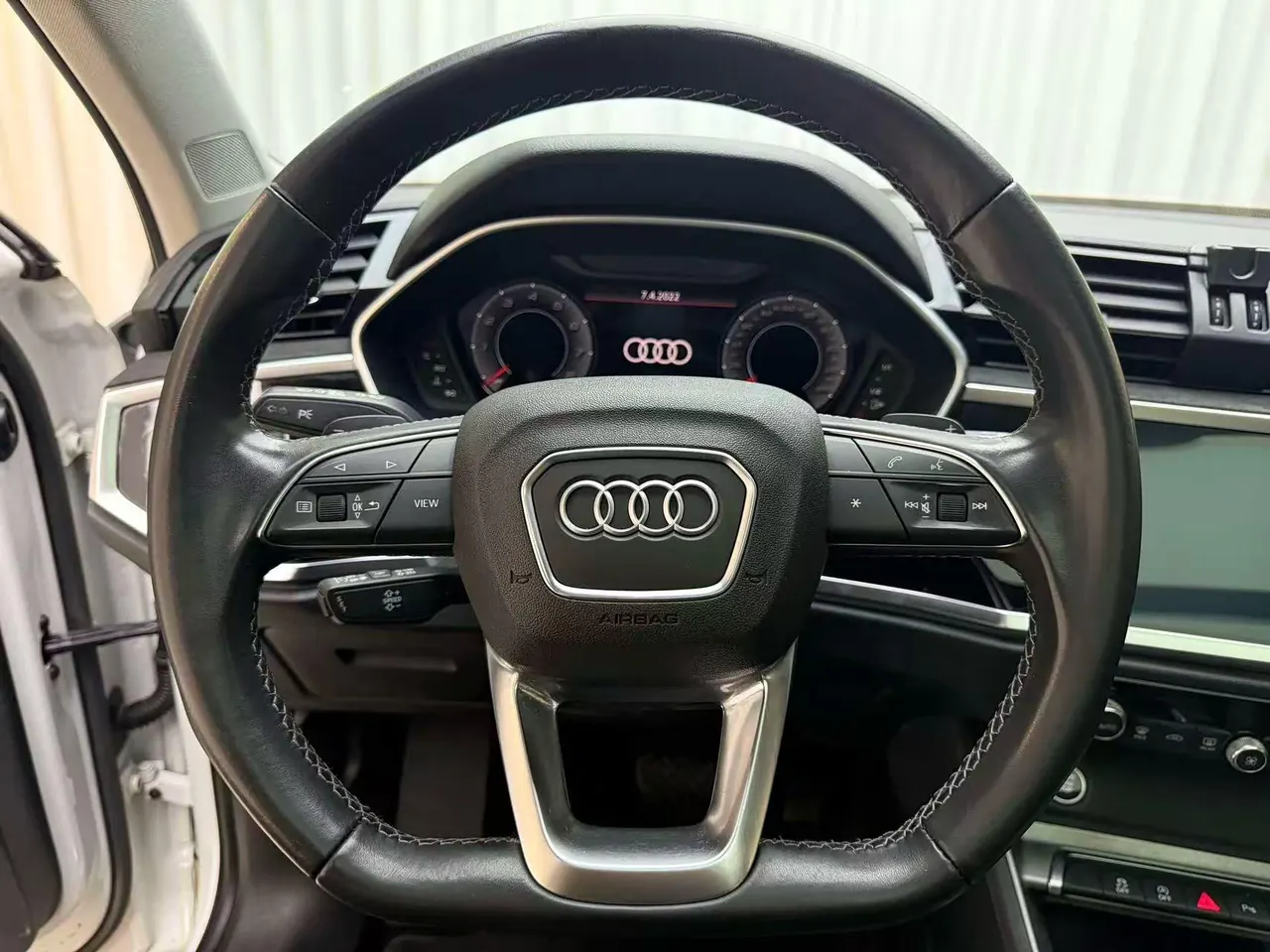 Audi 2022 Q3 1.4TFSI 35TFSI Fashion Dynamic Automatic 6