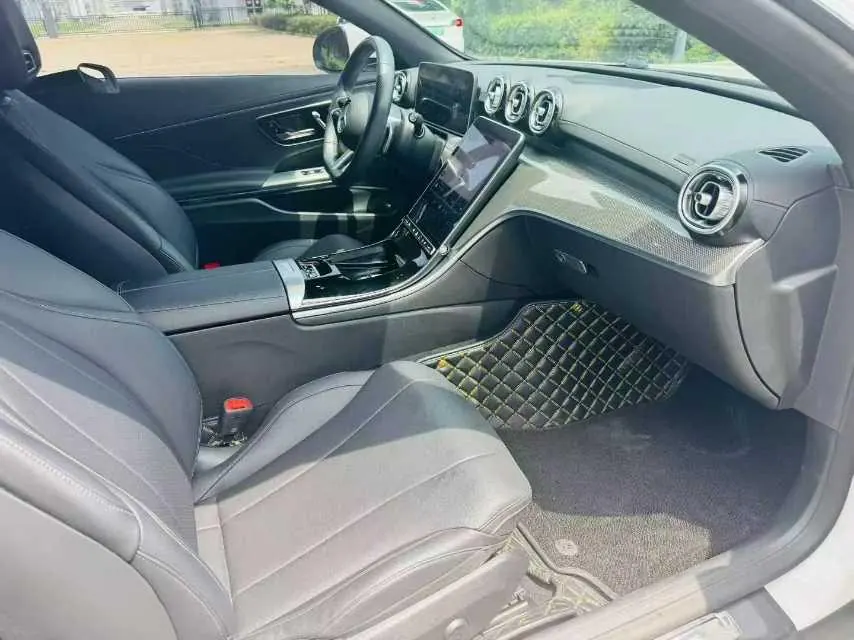 Mercedes Benz CLE (Imported) 2024 CLE 260 Cabriolet 48V 2.0T Automatic 6