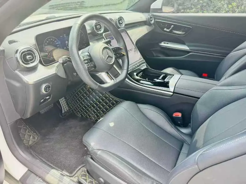 Mercedes Benz CLE (Imported) 2024 CLE 260 Cabriolet 48V 2.0T Automatic 7