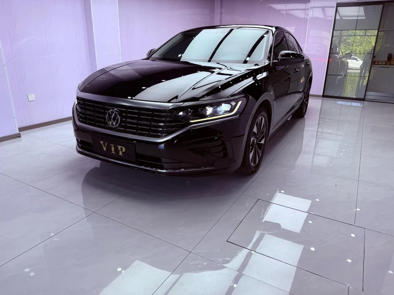 Open image lightbox: Volkswagen 2023 Passat 1.4TSI 280TSI Elite Edition Automatic