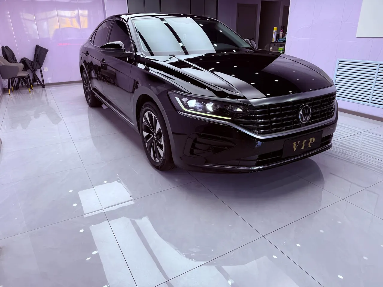 Volkswagen 2023 Passat 1.4TSI 280TSI Elite Edition Automatic 3