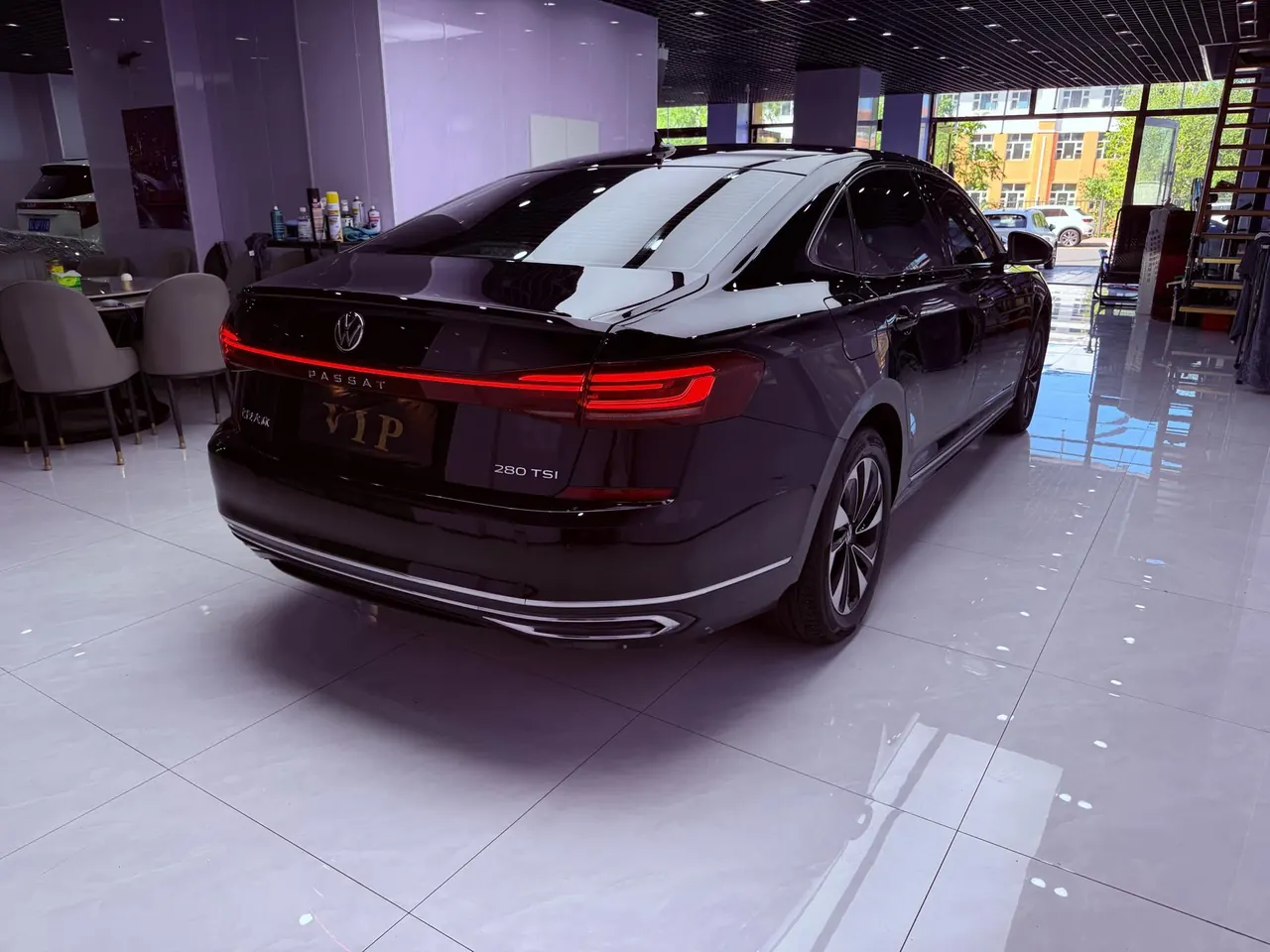 Volkswagen 2023 Passat 1.4TSI 280TSI Elite Edition Automatic 4