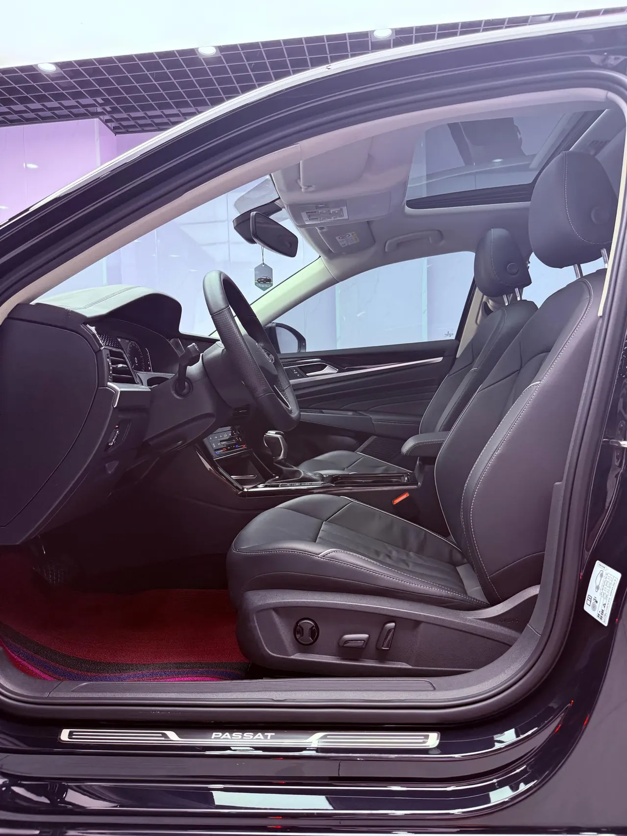 Volkswagen 2023 Passat 1.4TSI 280TSI Elite Edition Automatic 5