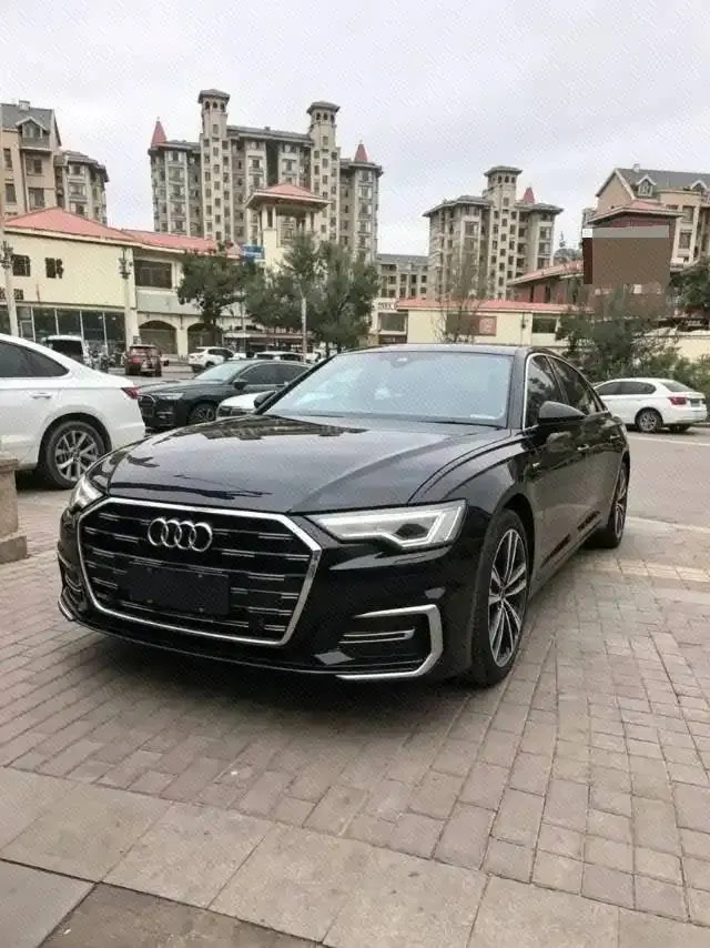 Open image lightbox: Audi 2023 A6L 2.0TFSI 40TFSI Deluxe Elegant Automatic