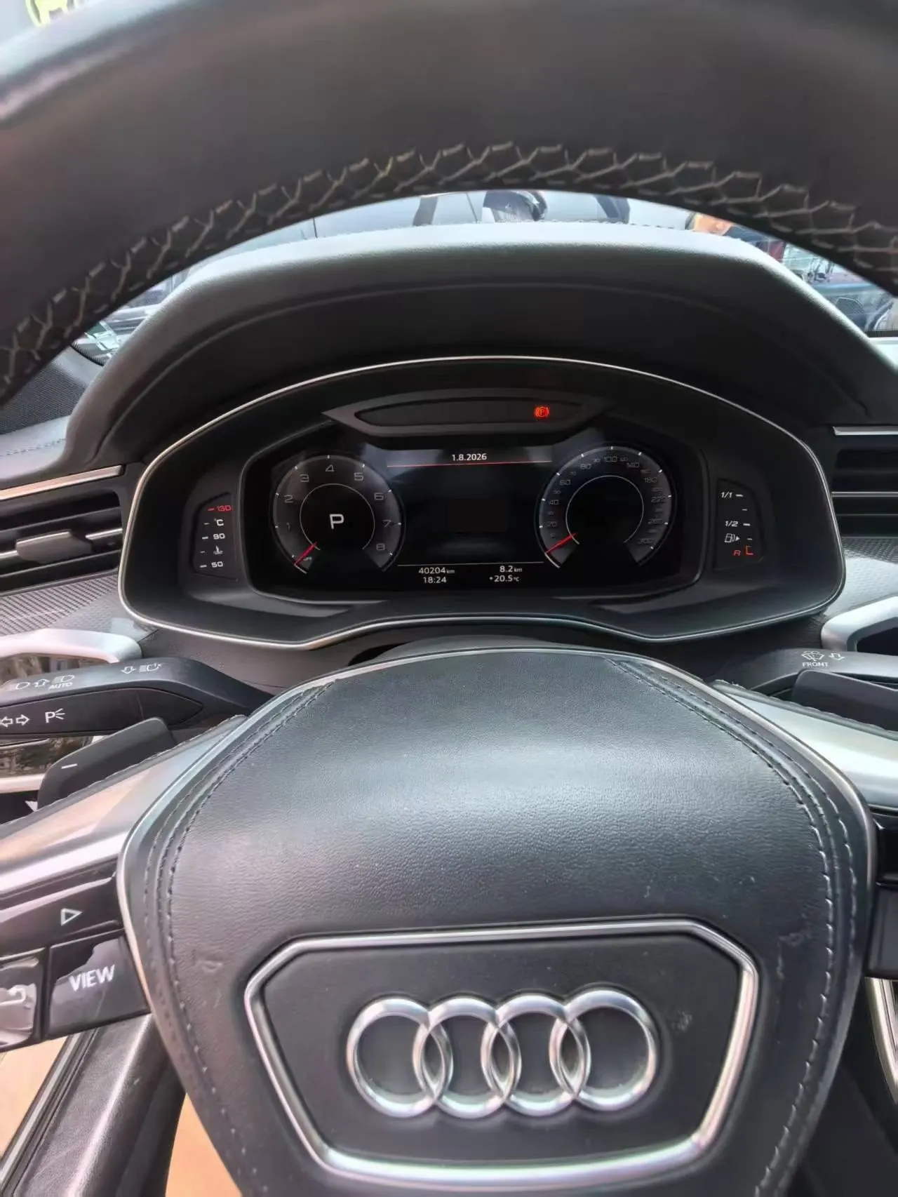 Audi 2023 A6L 2.0TFSI 40TFSI Deluxe Elegant Automatic 7