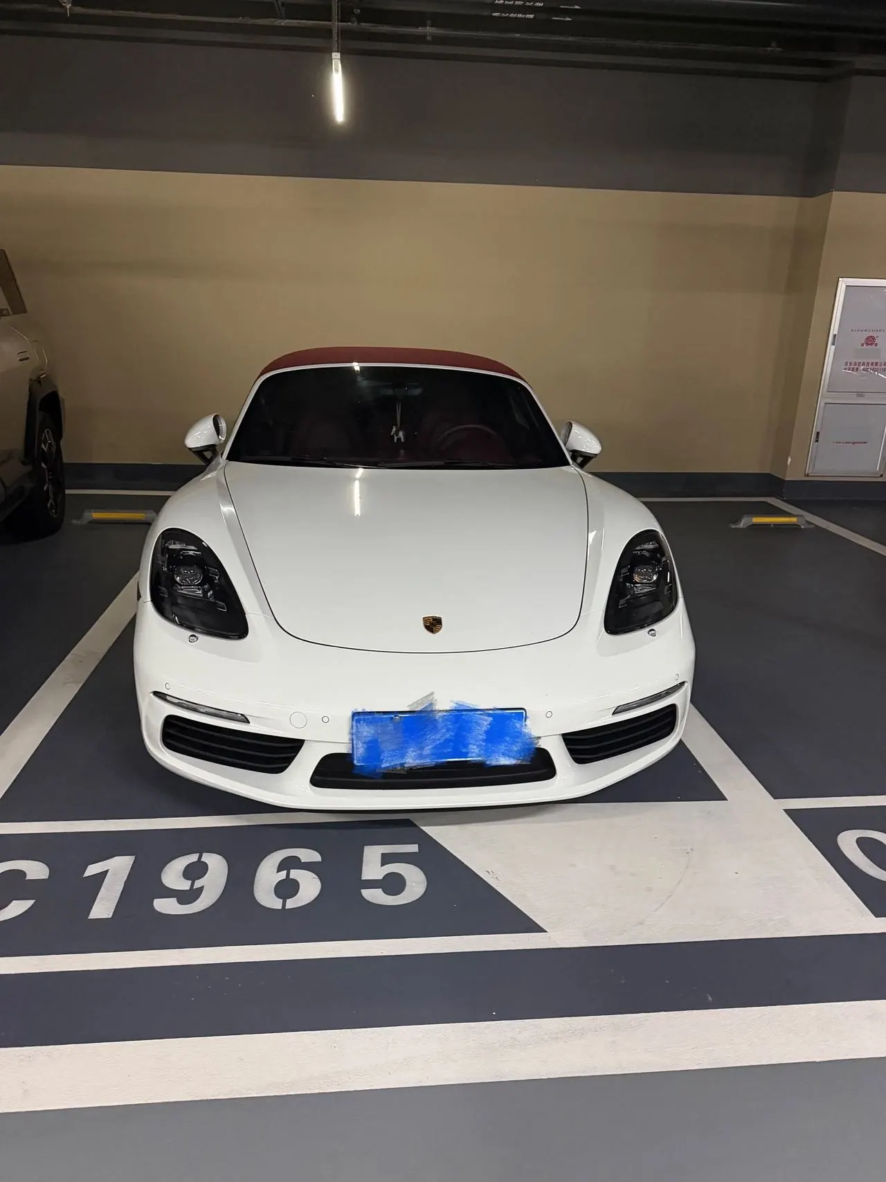 Porsche 718 (Imported) 2023 718 Boxter 2.0T Style Edition Automatic 2