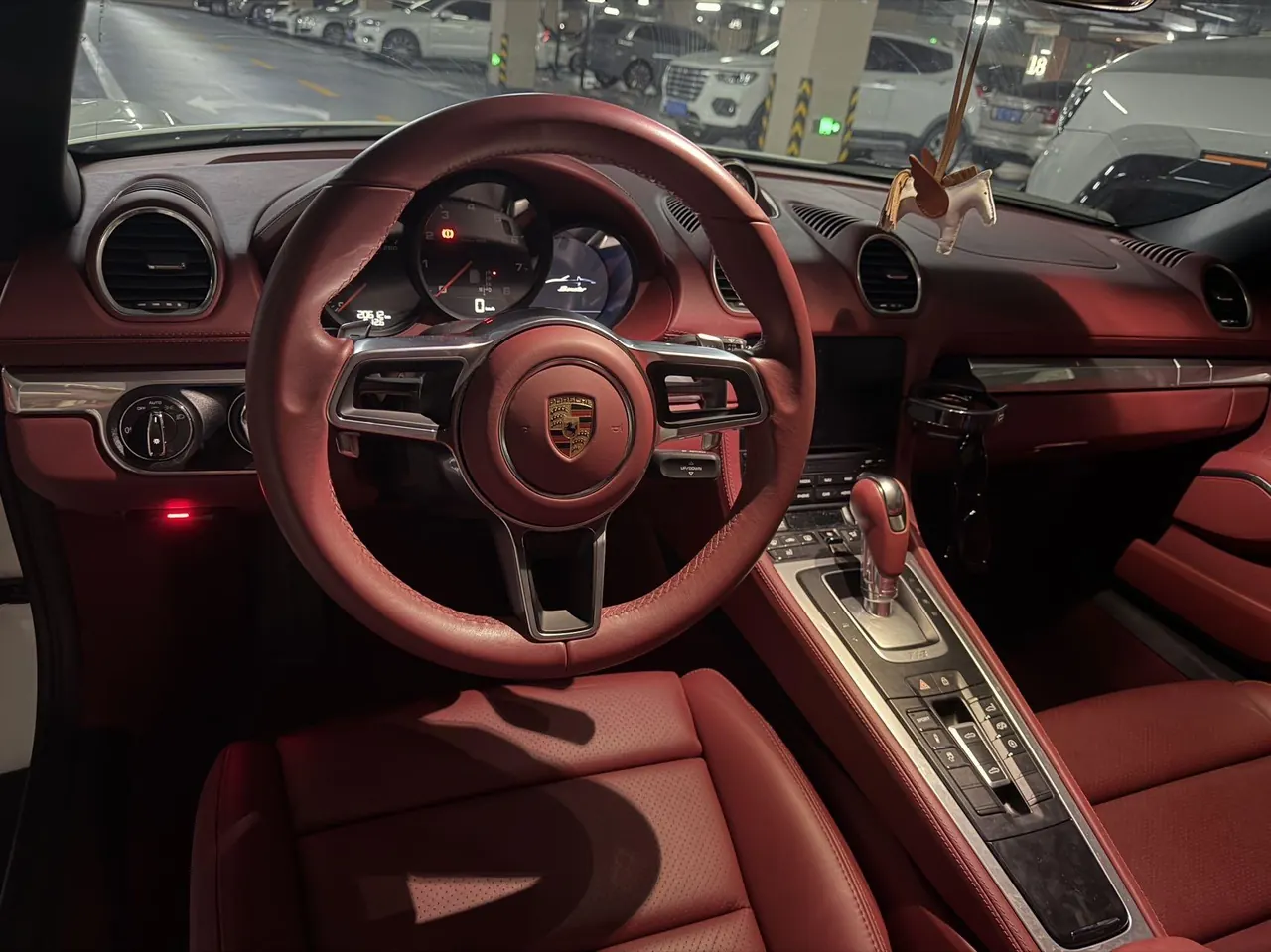 Porsche 718 (Imported) 2023 718 Boxter 2.0T Style Edition Automatic 8