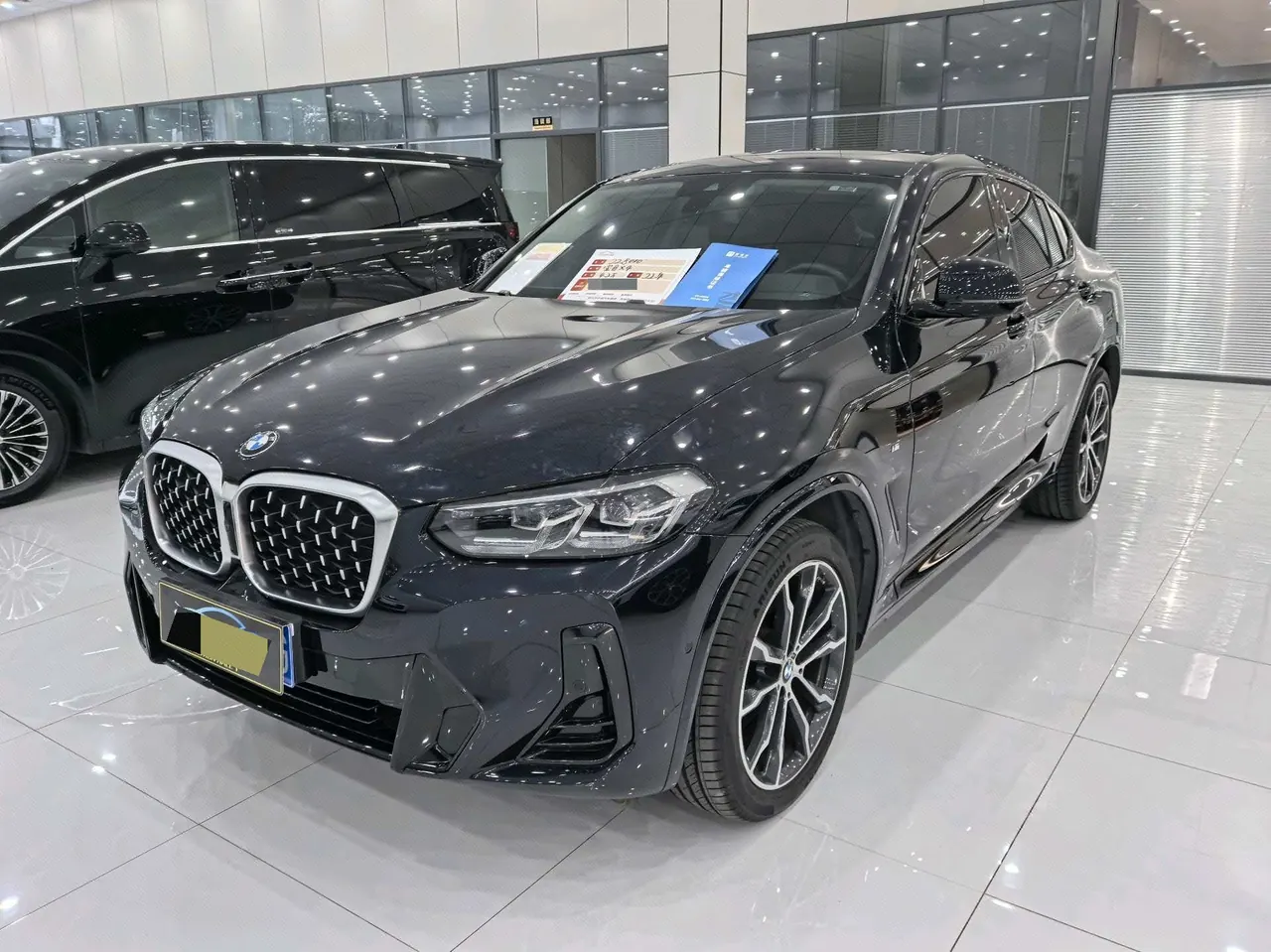 Open image lightbox: BMW X4 (Imported) 2022 X4 xDrive30i 2.0T M Sports Suit Automatic Gear
