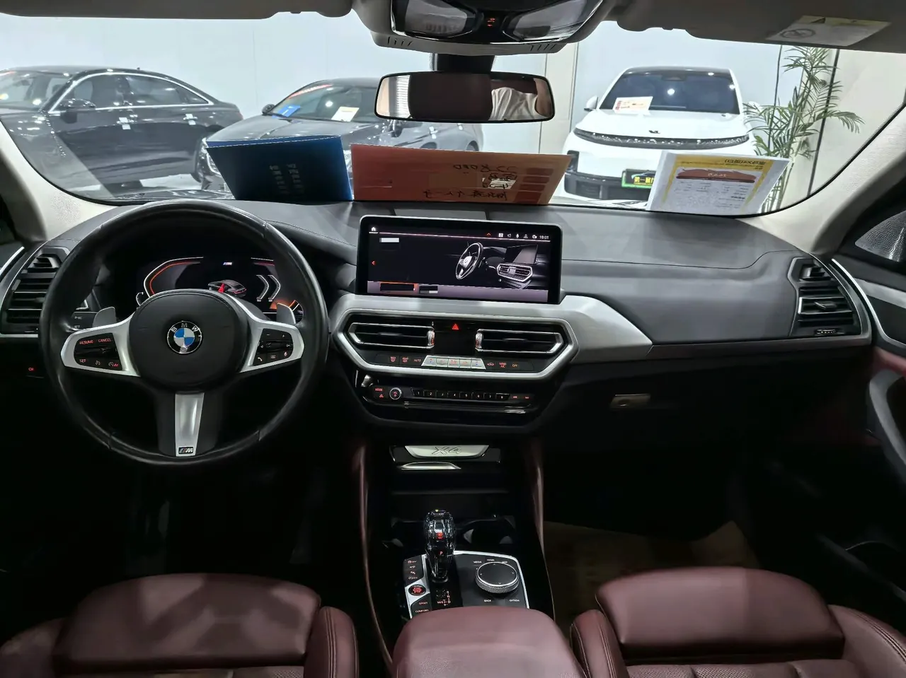 BMW X4 (Imported) 2022 X4 xDrive30i 2.0T M Sports Suit Automatic Gear 4