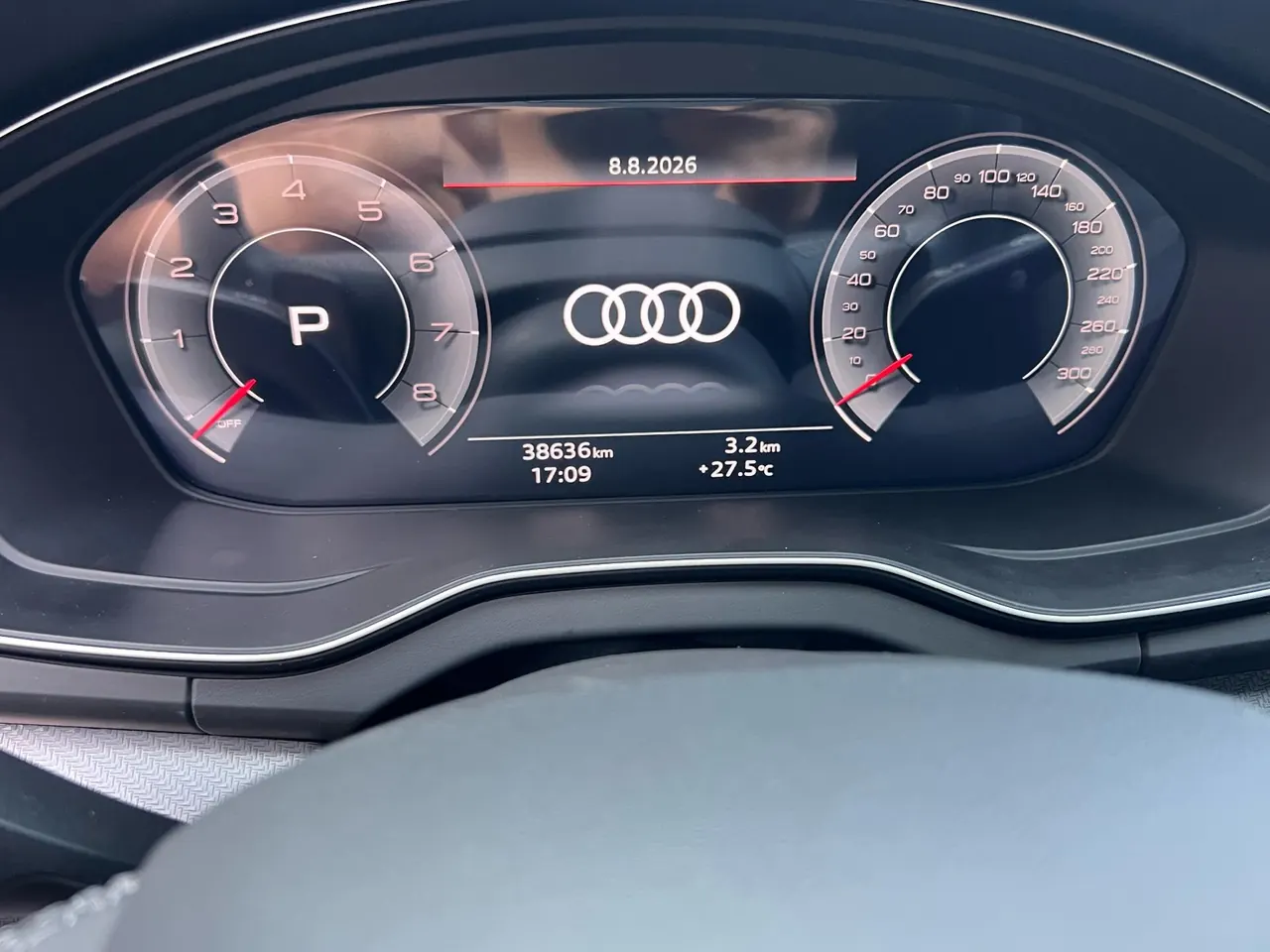 Audi 2022 Q5L 2.0TFSI 40TFSI luxury dynamic automatic 14