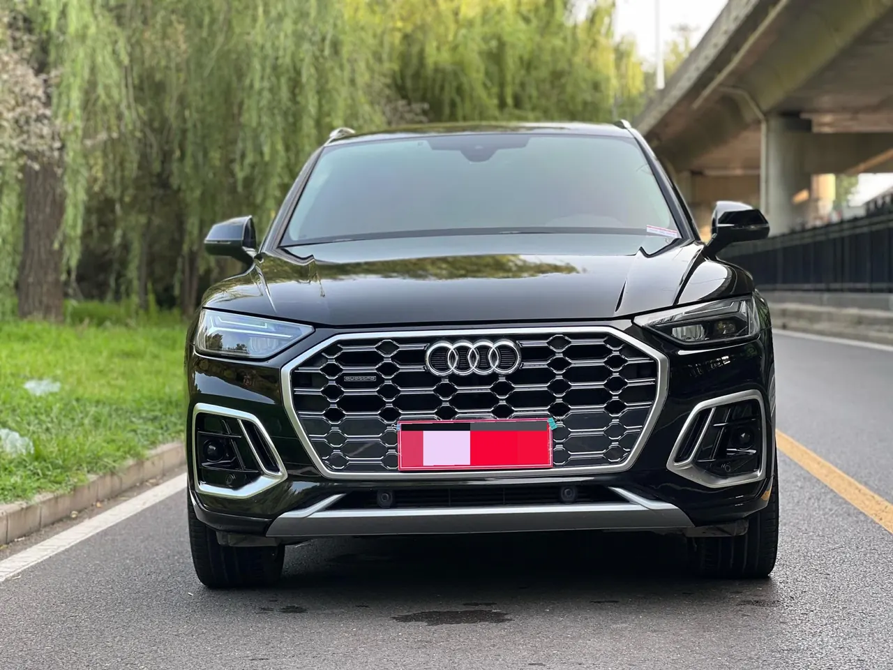 Audi 2022 Q5L 2.0TFSI 40TFSI luxury dynamic automatic 2