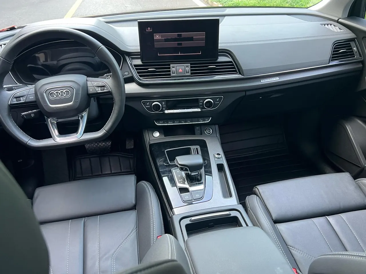 Audi 2022 Q5L 2.0TFSI 40TFSI luxury dynamic automatic 5