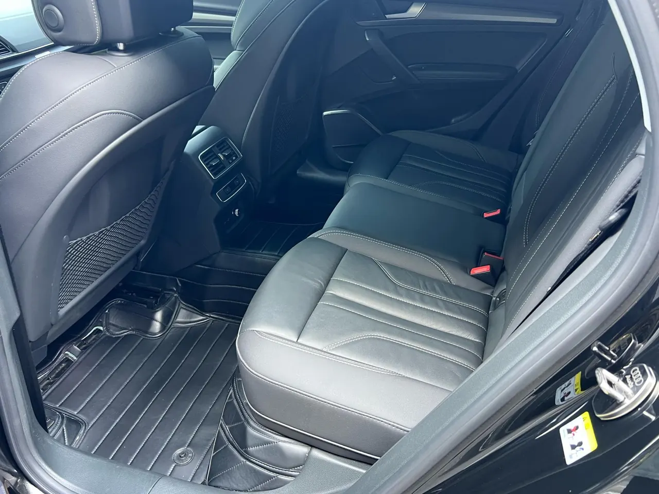 Audi 2022 Q5L 2.0TFSI 40TFSI luxury dynamic automatic 6