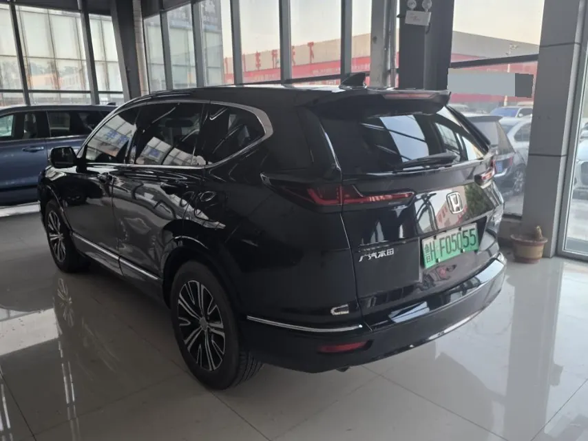 Honda Hao Ying New Energy 2022 Hao Ying Rui Hybrid E 2.0 Stepless Premium Edition Automatic Gear 3