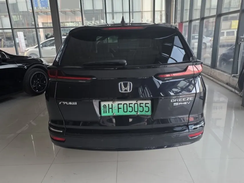 Honda Hao Ying New Energy 2022 Hao Ying Rui Hybrid E 2.0 Stepless Premium Edition Automatic Gear 4