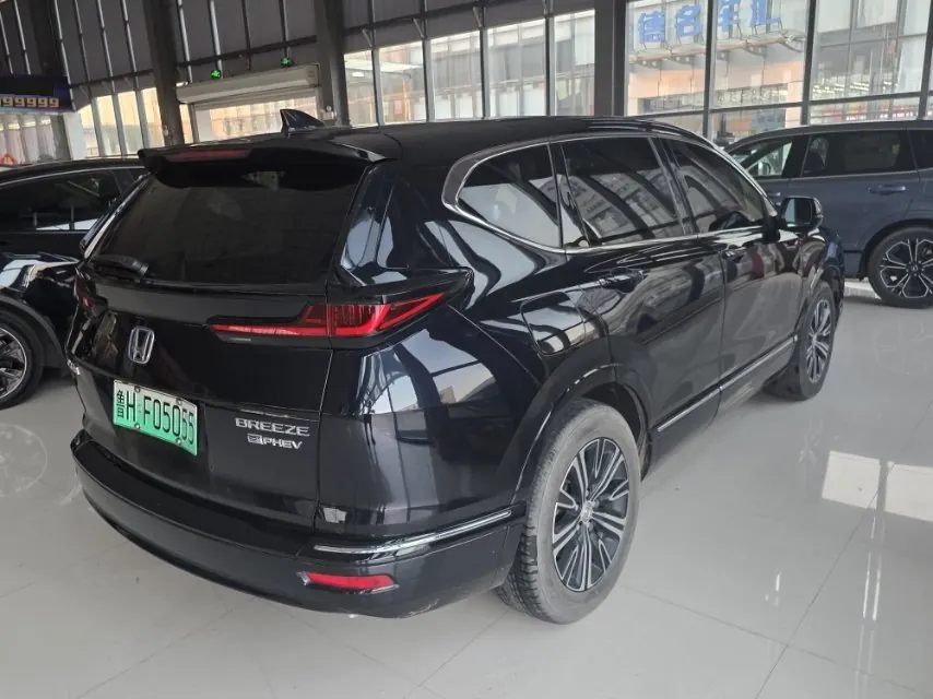 Honda Hao Ying New Energy 2022 Hao Ying Rui Hybrid E 2.0 Stepless Premium Edition Automatic Gear 5
