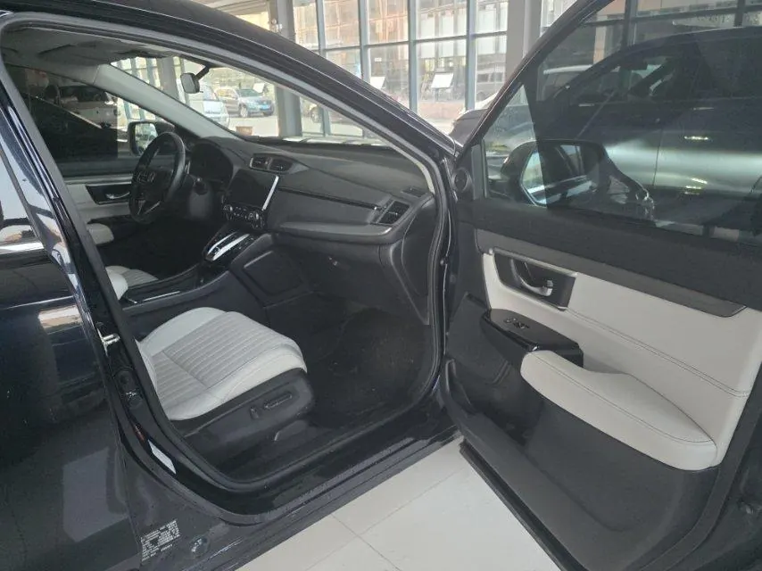 Honda Hao Ying New Energy 2022 Hao Ying Rui Hybrid E 2.0 Stepless Premium Edition Automatic Gear 6