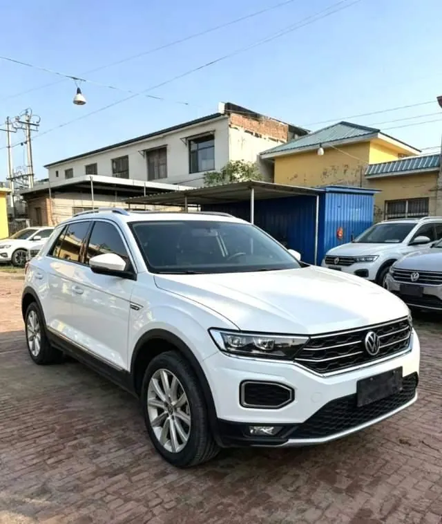 Volkswagen 2022 Tange 1.4TSI 280TSI Two-Drive Elite PLUS Automatic Gear 2
