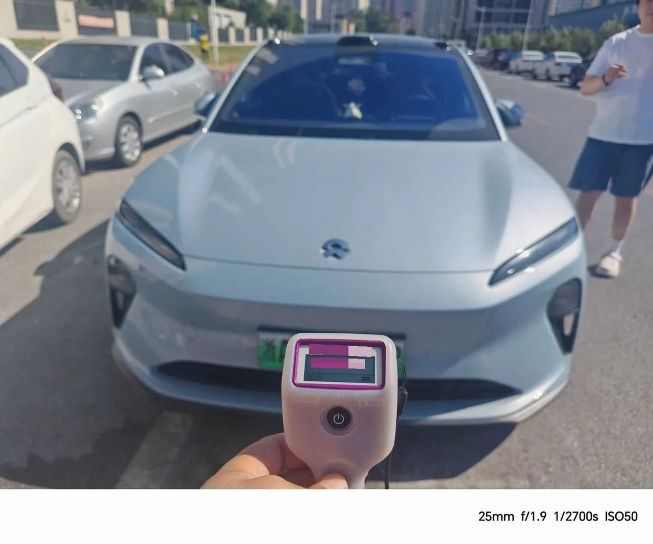 NIO 2024 ET5T 75kWh Touring automatic 3