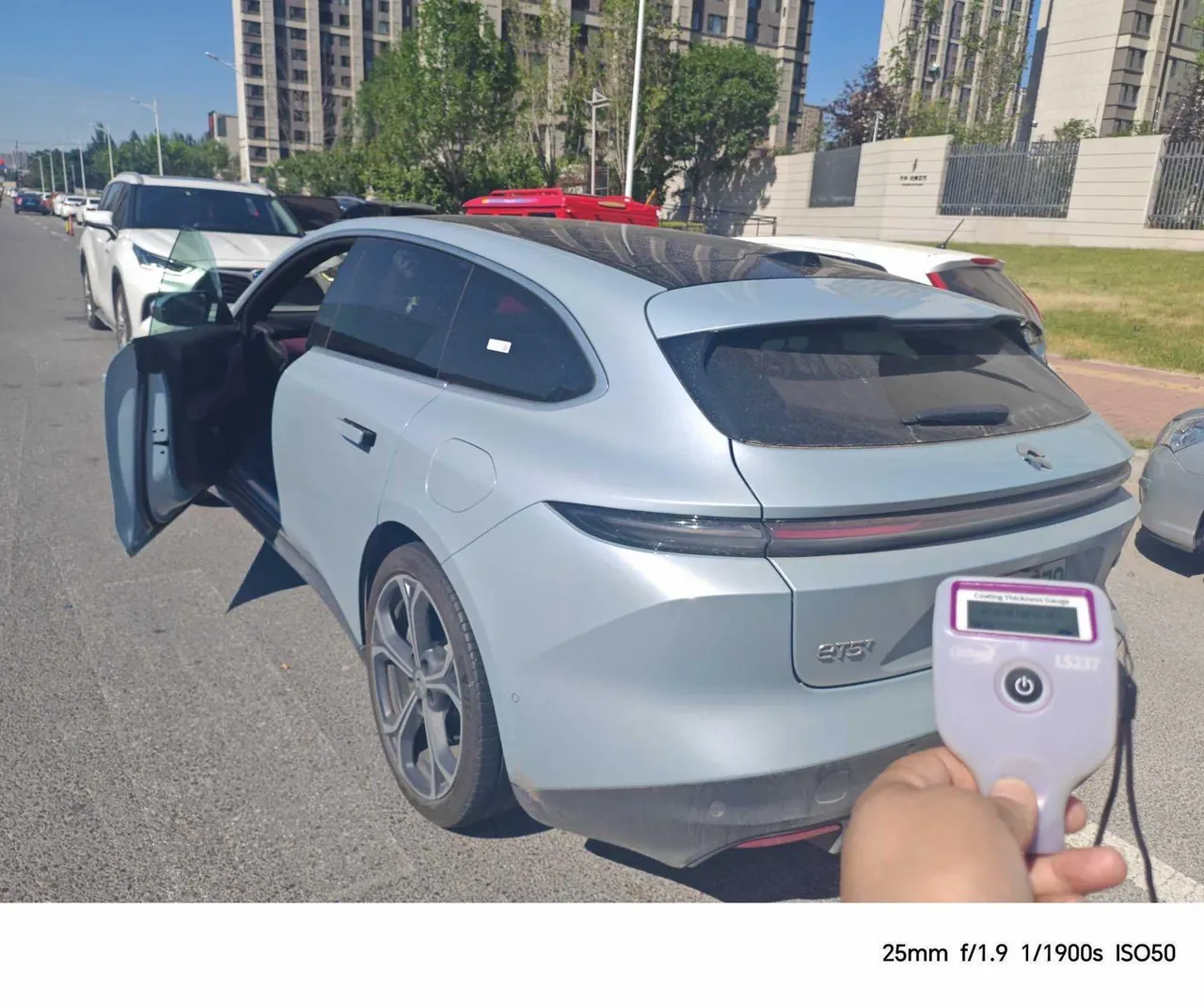 NIO 2024 ET5T 75kWh Touring automatic 6