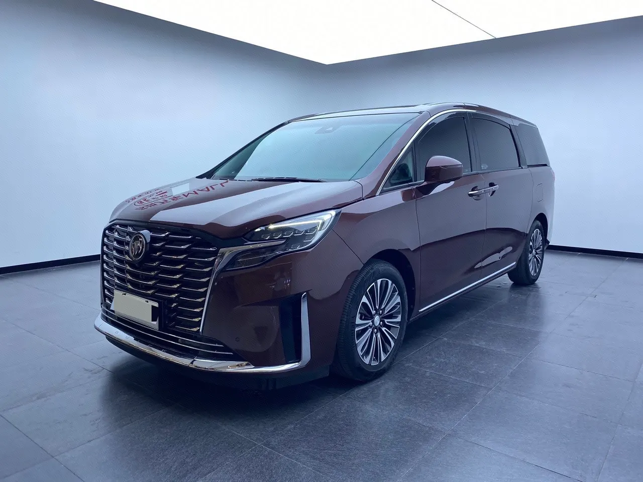 Open image lightbox: Buick 2023 GL8 ES Lu Zun 48V 2.0T 653T Luxury Heyue Automatic Gear