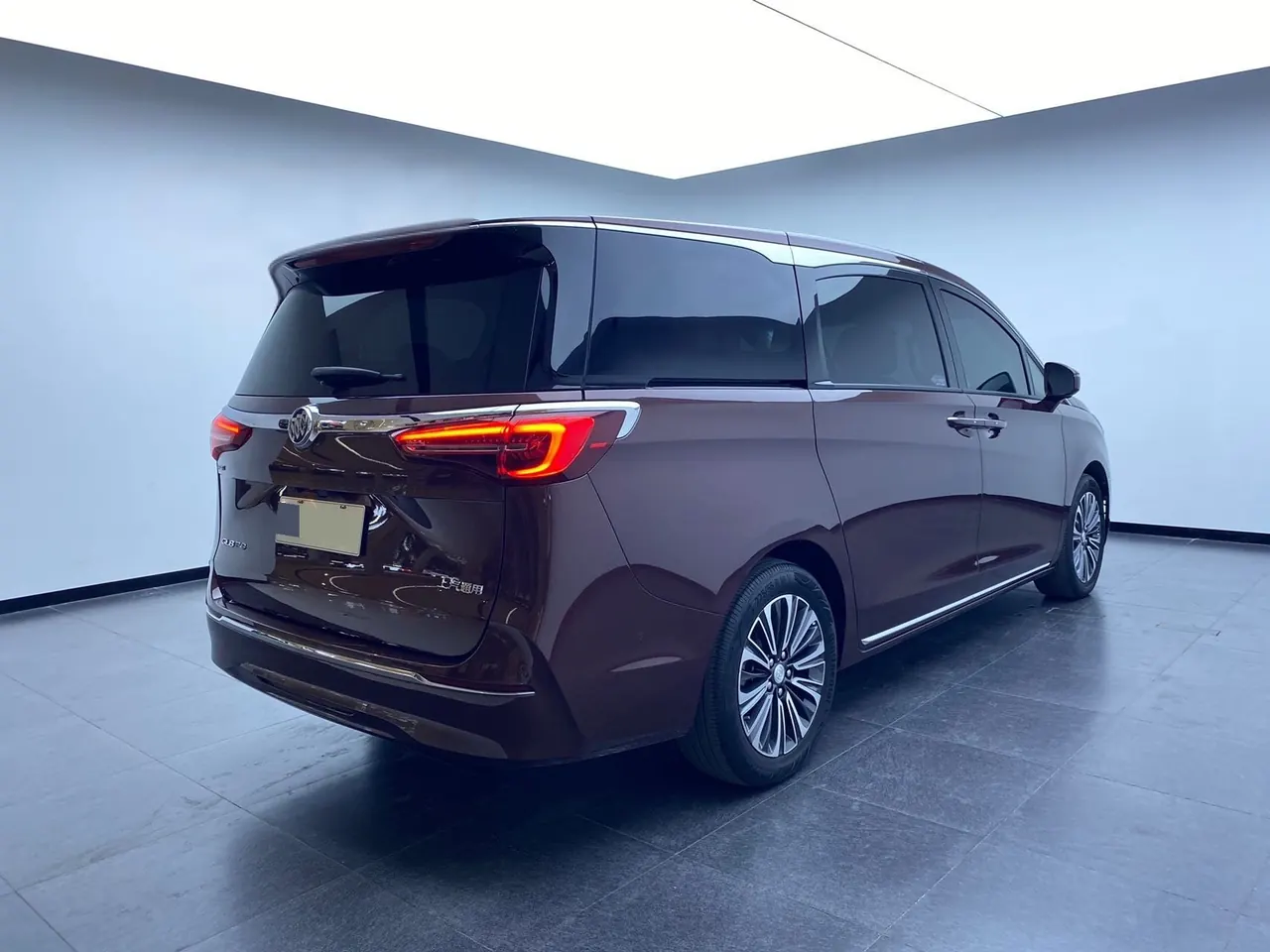 Buick 2023 GL8 ES Lu Zun 48V 2.0T 653T Luxury Heyue Automatic Gear 9