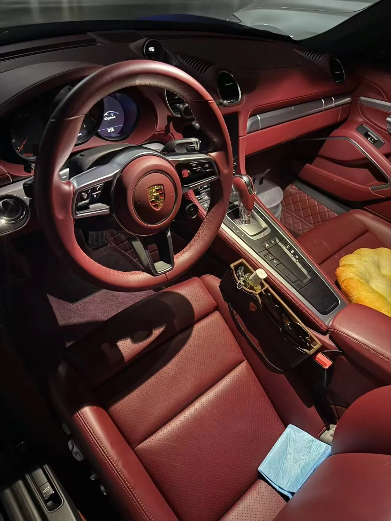 Porsche 718 (Imported) 2020 718 Carman 2.0T Automatic 3